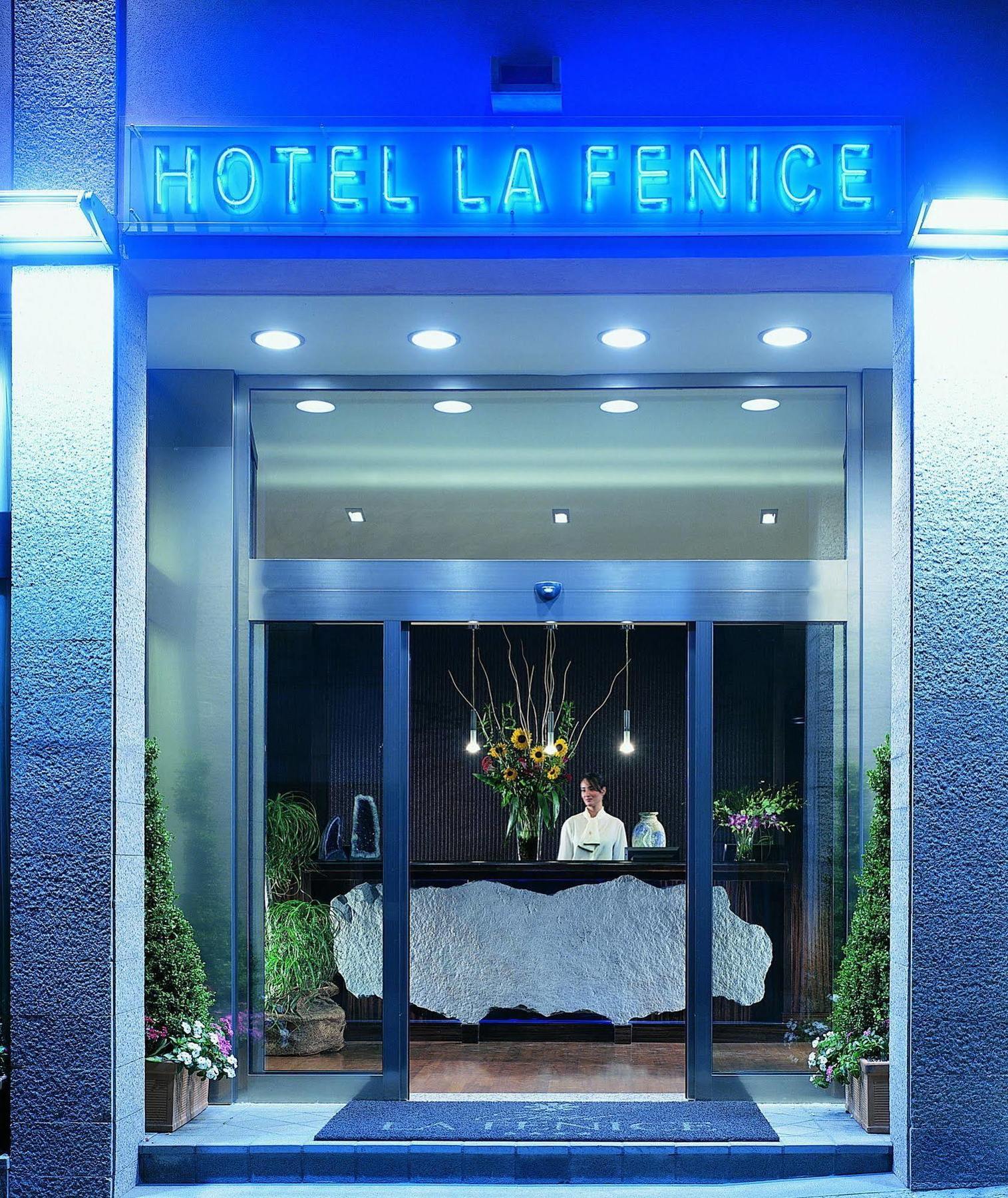 Hotel La Fenice Belpasso Exterior photo